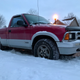 Illustration for article titled Salty photos of my car and truck.